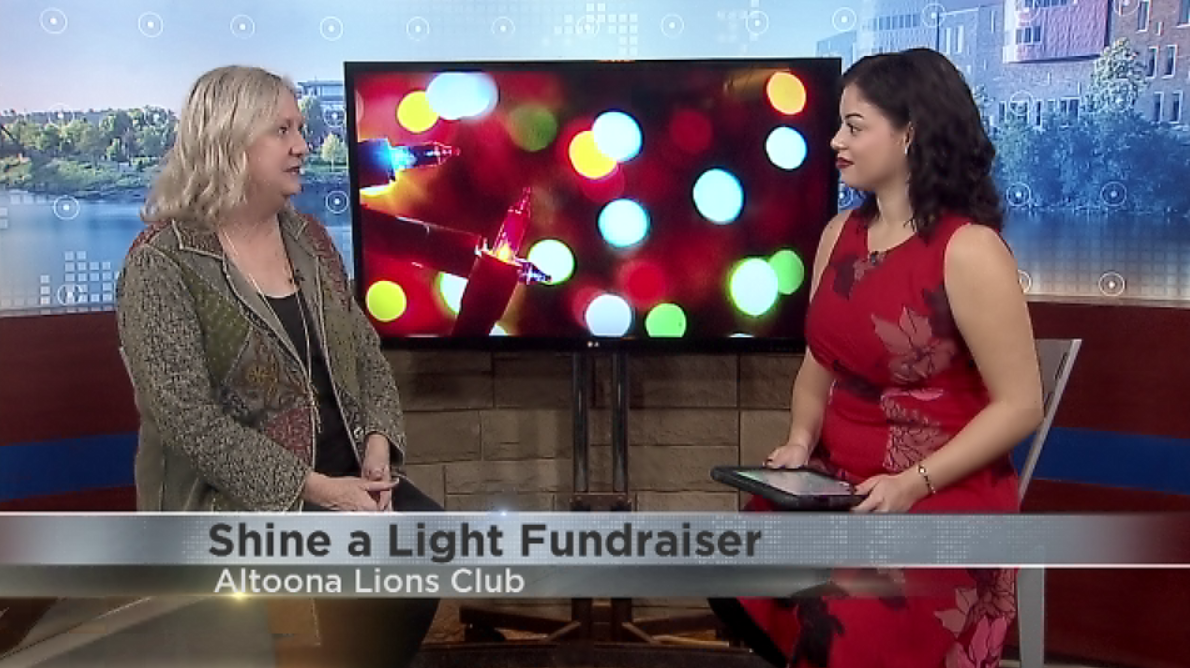 Shine a Light Fundraiser